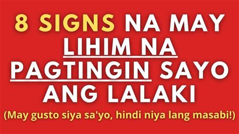 Signs Na Niyayang Lumabas Naliligo Saka Nagshashave.